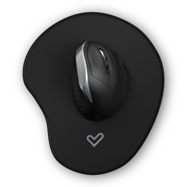 Office Mouse 5 Comfy ratón Oficina mano derecha RF inalámbrico Óptico 1600 DPI