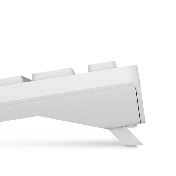 Teclado y ratón Pro - KM5221W - español (QWERTY) - blanco