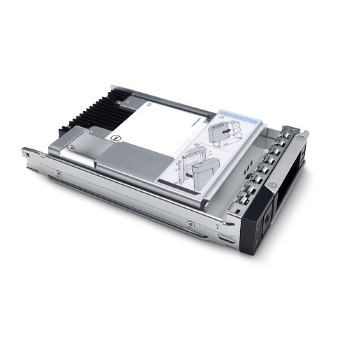 345-BEBH unidad de estado sólido 480 GB 2.5" Serial ATA III