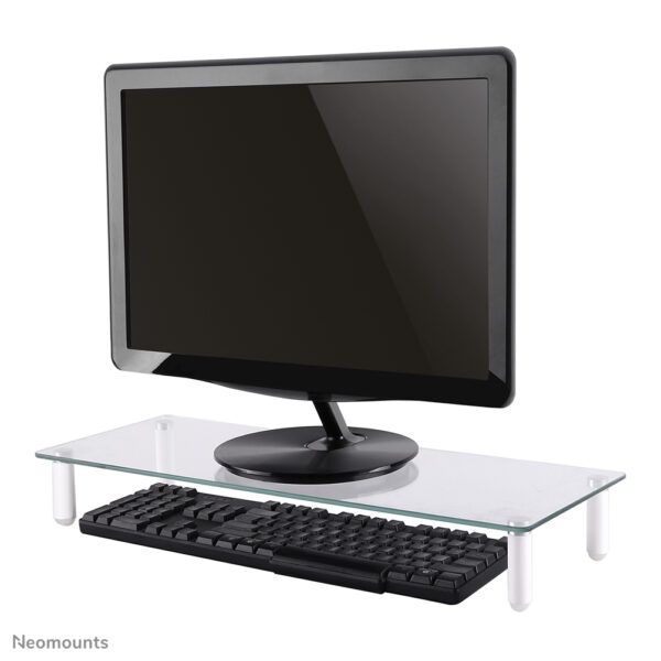 NSMONITOR10 Soporte elevador para monitor/portátil - universal