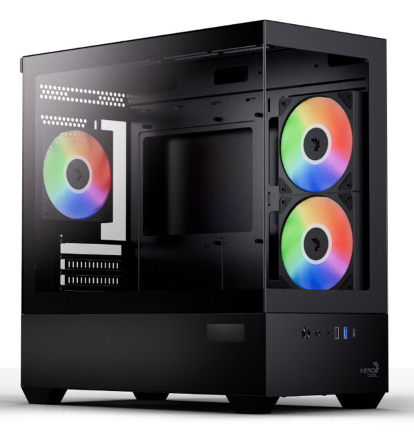 P300D Digi-G-BK-v1 Mini Tower Negro
