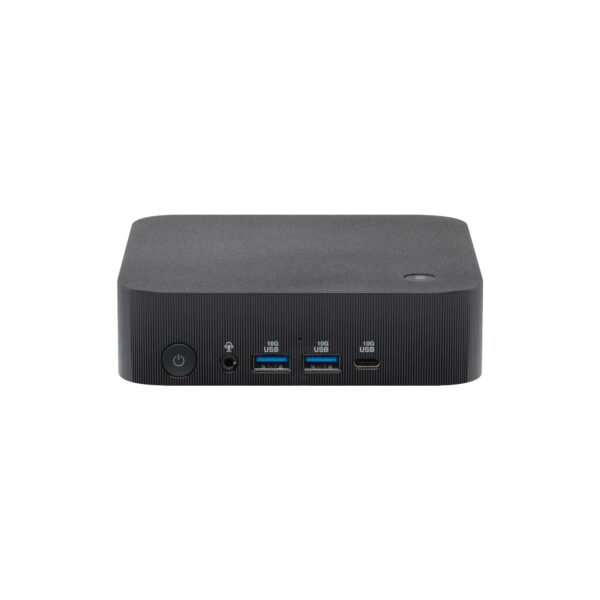 ExpertCenter PN54-BBR522MNS1 0,6 l tamaño PC Negro 220 3,2 GHz
