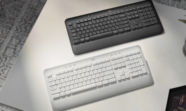 920-010917 teclado Oficina Bluetooth QWERTY Español Grafito