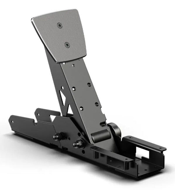 RS111 mando y volante Negro USB Pedales PC