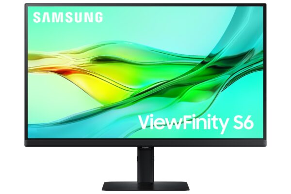 S60UD pantalla para PC 68,6 cm (27") 2560 x 1440 Pixeles Quad HD LCD Negro