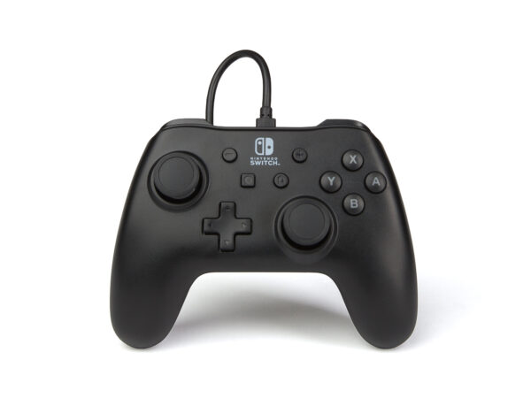 1511370-01 mando y volante Negro USB Gamepad Analógico Nintendo Switch
