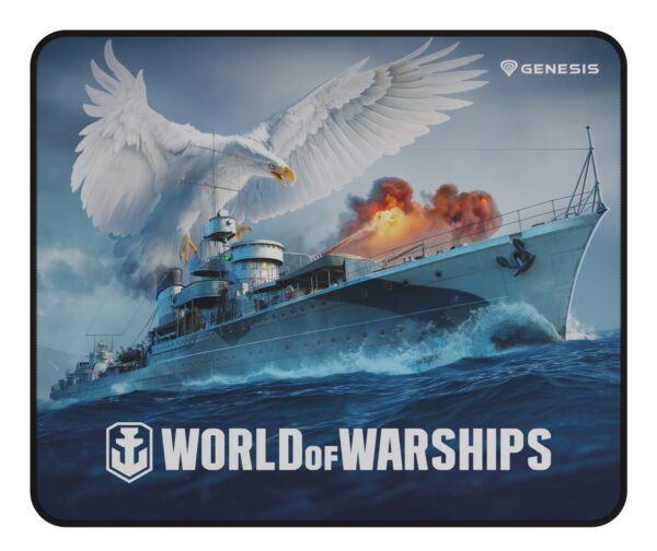 NPG-1738 alfombrilla para ratón Alfombrilla de ratón para juegos Multicolor