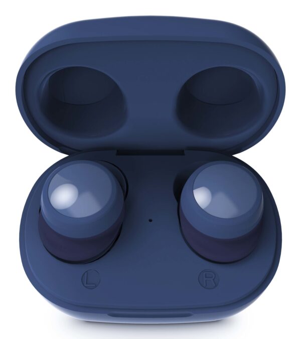 458264 auricular y casco Auriculares True Wireless Stereo (TWS) Dentro de oído Llamadas/Música Bluetooth Azul