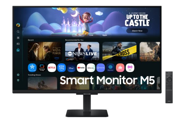 LS32FM502EUXEN pantalla para PC 81,3 cm (32") 1920 x 1080 Pixeles Full HD LED Negro