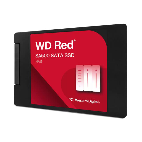 Red WDS200T2R0A-68CKB0 unidad de estado sólido 2 TB 2.5" SATA 3D NAND