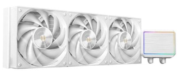ML-PROII360W Procesador Sistema de refrigeración líquida todo en uno 12 cm Blanco 1 pieza(s)