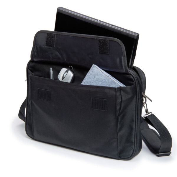 D30805-RPET maletines para portátil 40,6 cm (16") Maletín Toploader Negro
