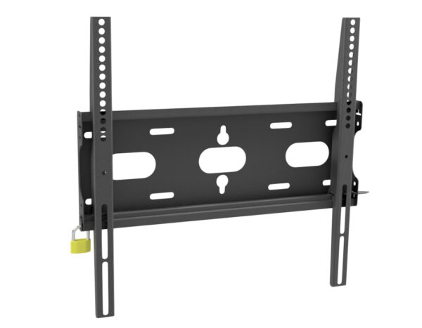 MD-WM4040 soporte para monitor Pared Negro