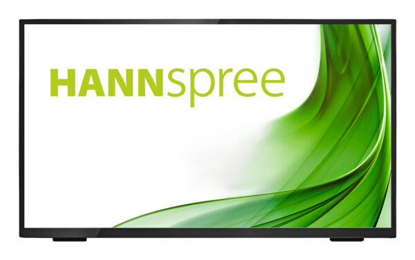 HT 248 PPB pantalla para PC 60,5 cm (23.8") 1920 x 1080 Pixeles Full HD LCD Pantalla táctil Mesa Negro