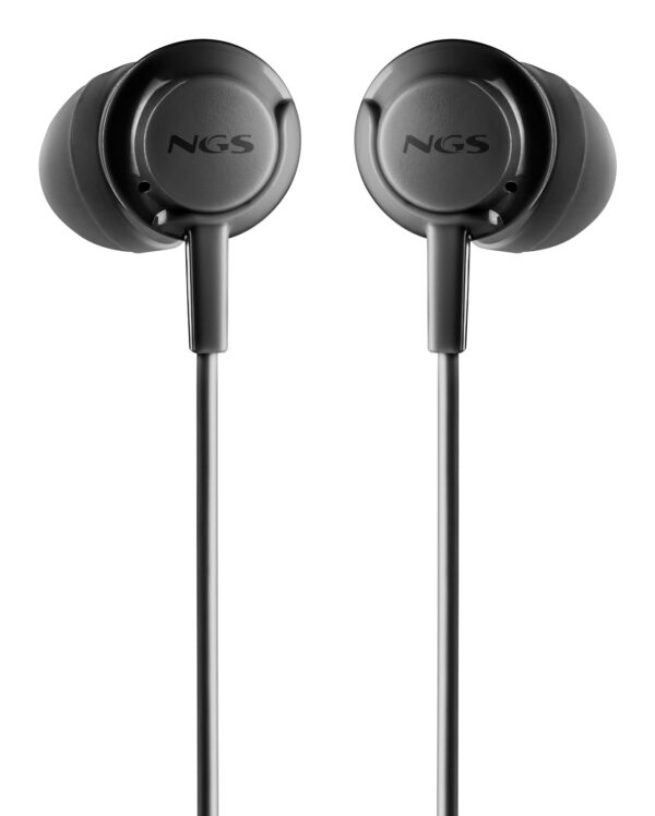 CROSS DRIFT BLACK Auriculares Alámbrico Dentro de oído Llamadas/Música Negro