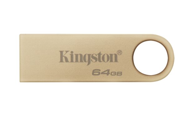DataTraveler 64GB 220MB/s Unidad USB 3.2 Gen 1 Metálica SE9 G3