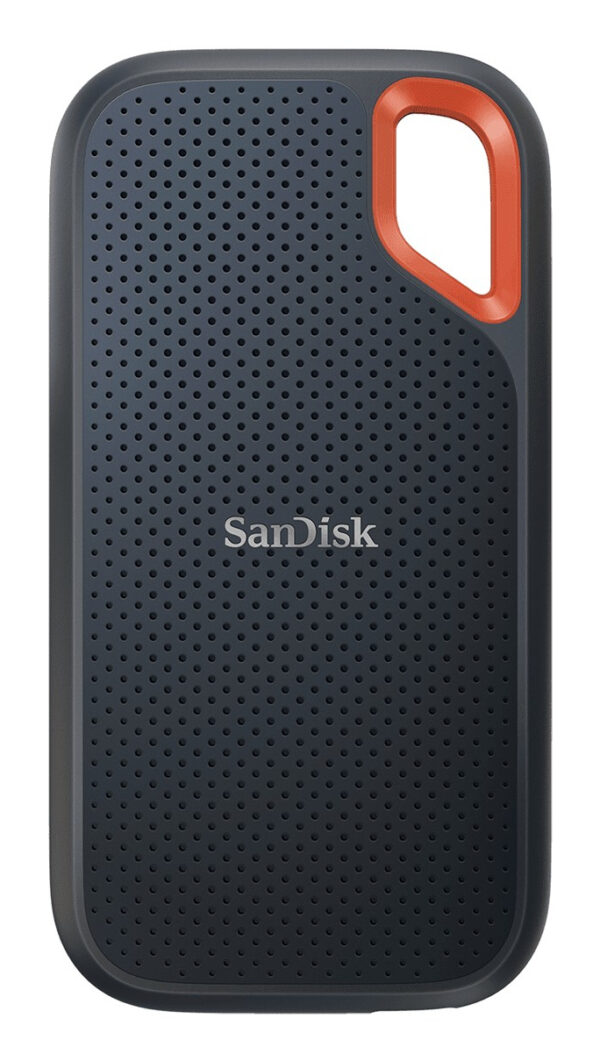 Extreme Portable 1 TB USB Tipo C 3.2 Gen 2 (3.1 Gen 2) Negro