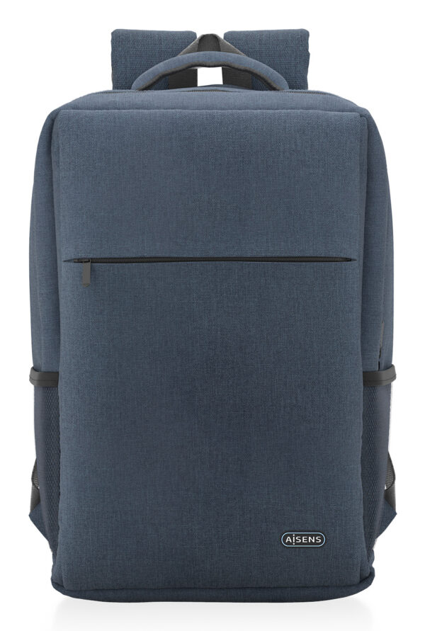 Mochila para portatil 17, Azul