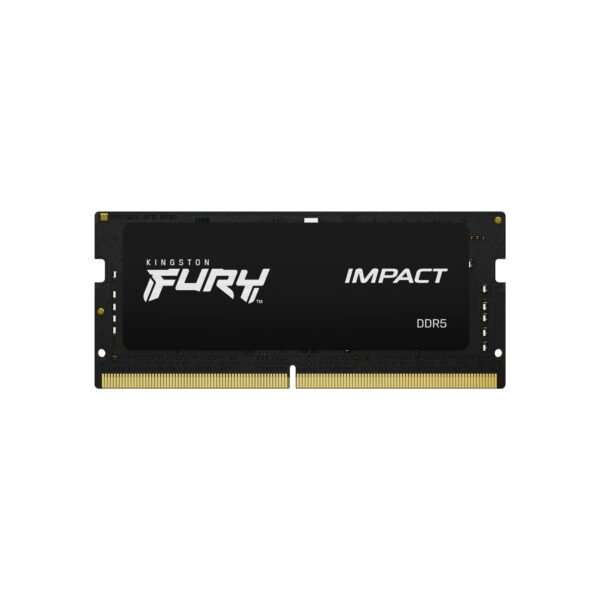 FURY 8 GB 4800 MT/s DDR5 CL38 SODIMM Impact