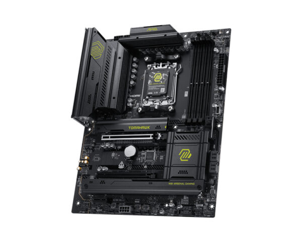 MAG B850 TOMAHAWK WIFI placa base AMD B850 Zócalo AM5 ATX