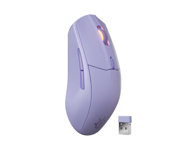 62525 ratón Juego mano derecha RF Wireless + Bluetooth Óptico 18000 DPI