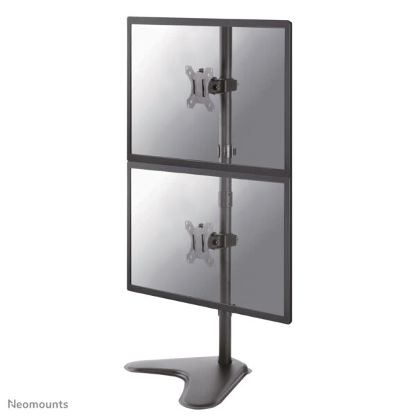 FPMA-D550DDVBLACK Soporte para monitor 10-32" - instalación vertical
