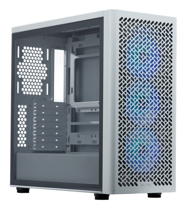 Elite 502 Midi Tower Blanco