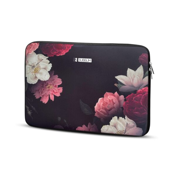 Funda Ordenador Neopreno Trendy Sleeve Neo Flowers 15,6"