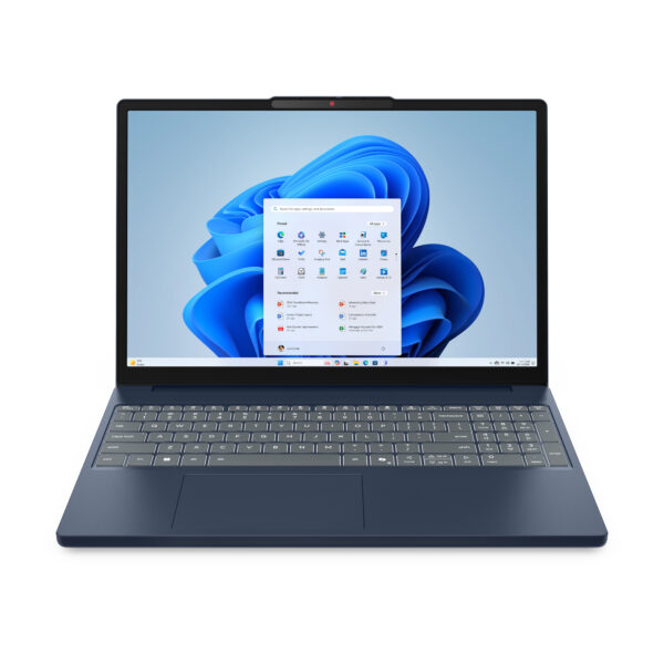 IdeaPad Slim 3 15ARP10 AMD Ryzen 7 170 Portátil 38,9 cm (15.3") WUXGA 16 GB DDR5-SDRAM 512 GB SSD Wi-Fi 6 (802.11ax) Windows 11 Home Español Azul