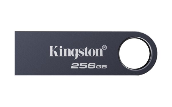 DataTraveler 256 GB SE9 G3 - Níquel oscuro