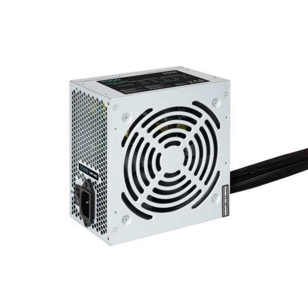 TQAPOLO-500SP unidad de fuente de alimentación 500 W 20+4 pin ATX ATX Plata