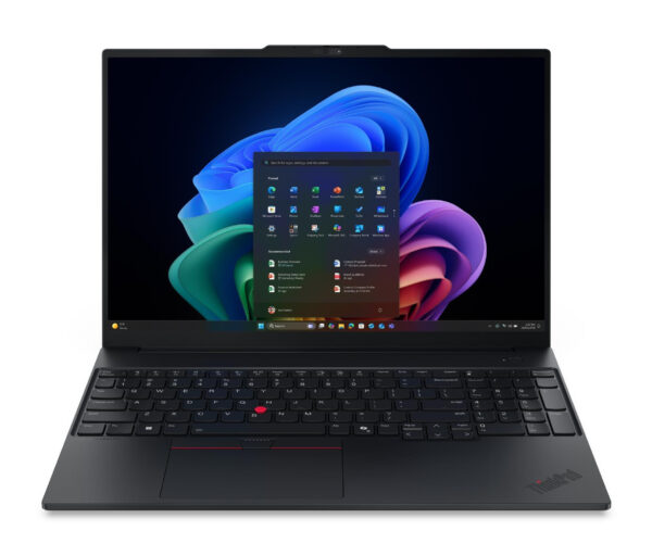 ThinkPad E16 Gen 4 (Intel) Copilot+ PC Intel Core Ultra 5 325 Portátil 40,6 cm (16") WUXGA 16 GB DDR5-SDRAM 512 GB SSD Wi-Fi 7 (802.11be) Windows 11 Pro Español Negro