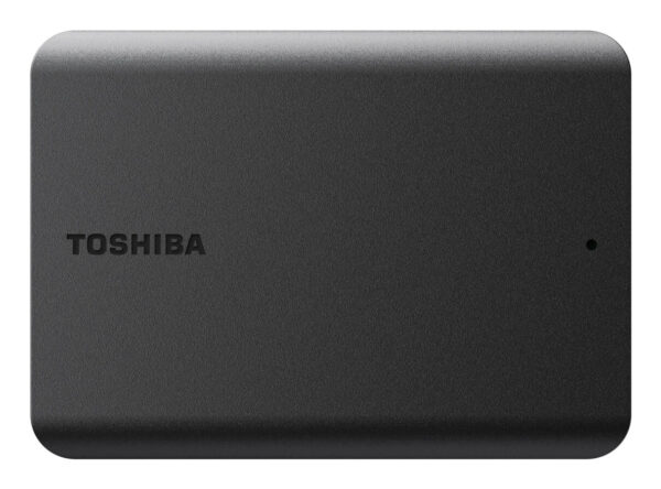Canvio Basics disco duro externo 4 TB 2.5" USB Type-A / Micro-USB B 2.0/3.2 Gen 1 (3.1 Gen 1) Negro