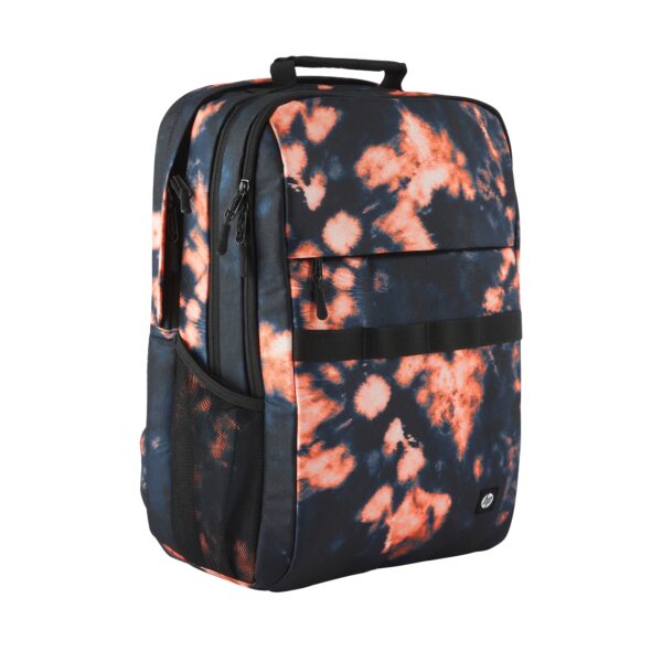 Mochila Campus XL con teñido anudado