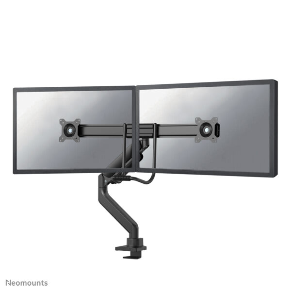 DS75-450BL2 Brazo de monitor 17-32" - resorte de gas - Topfix - Tope-a-180°