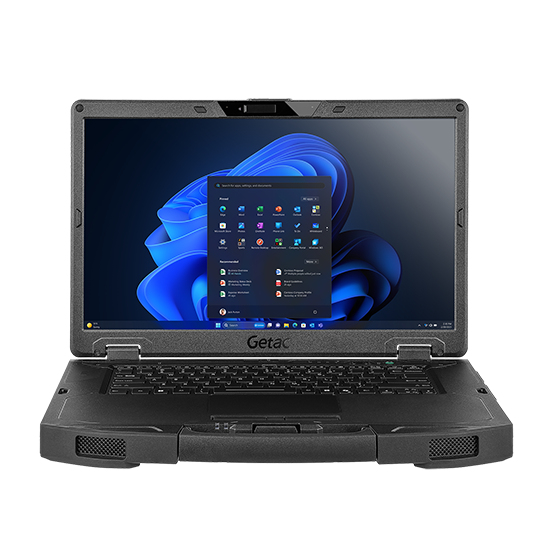 S510 Intel Core Ultra 5 135U Portátil 39,6 cm (15.6") Full HD 64 GB DDR5-SDRAM 512 GB SSD Wi-Fi 6E (802.11ax) Windows 11 Pro Negro