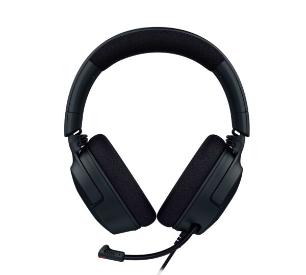 Kraken V4 X Auriculares Alámbrico Diadema Juego USB Type-C / USB Type-A Negro