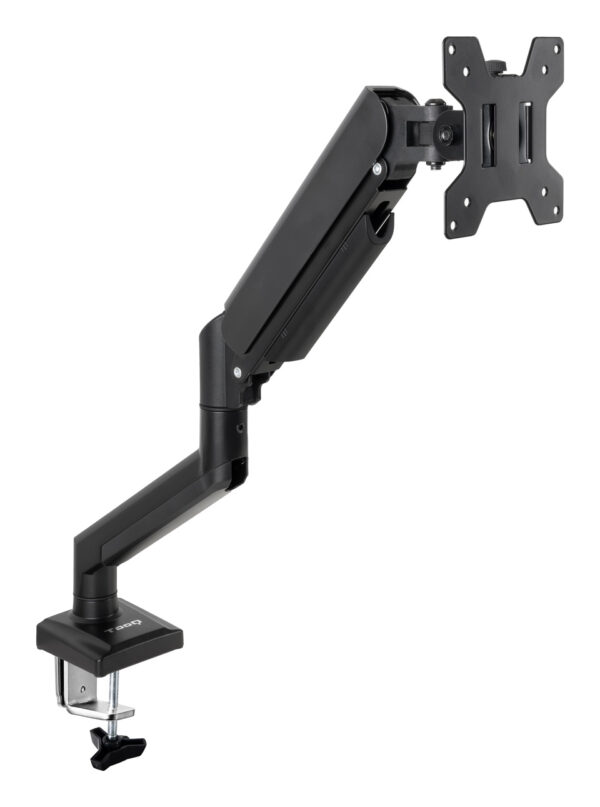 DB1334TNR-B soporte para monitor 86,4 cm (34") Escritorio Negro