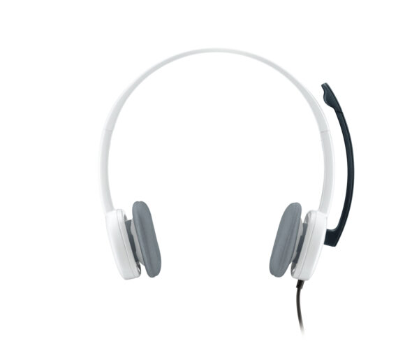 981-000350 auricular y casco Auriculares Alámbrico Diadema Oficina/Centro de llamadas Blanco