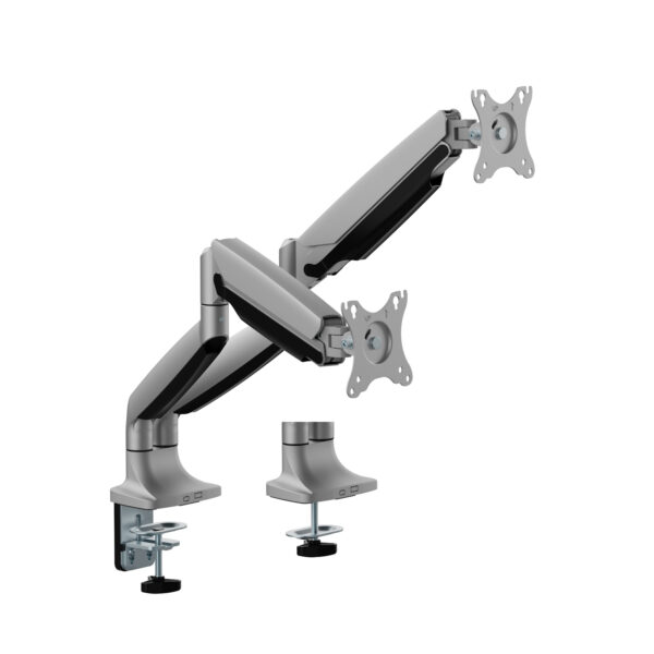 EW1528 soporte para monitor 88,9 cm (35") Plata Escritorio