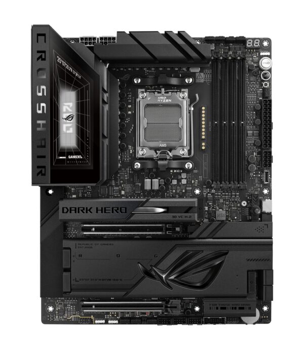 ROG CROSSHAIR X870E DARK HERO AMD X870E Zócalo AM5 ATX