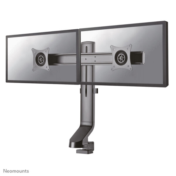 FPMA-D860DBLACK Brazo de monitor 10-27"