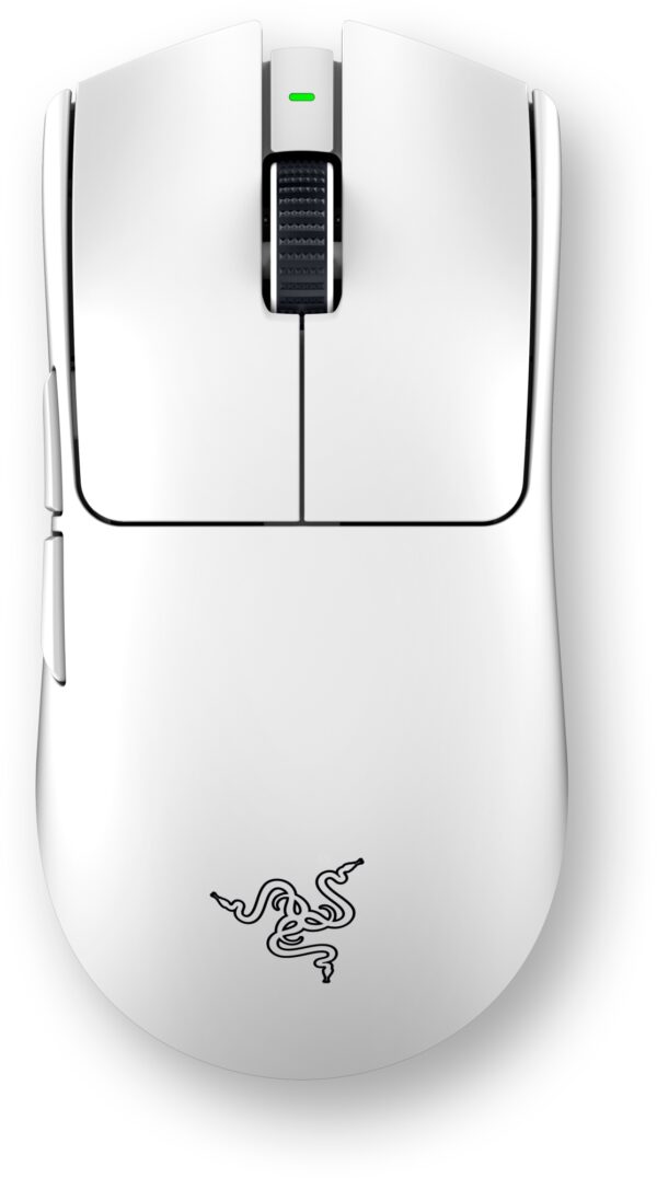 Viper V3 Pro ratón Juego mano derecha RF Wireless + USB Type-C Óptico 35000 DPI