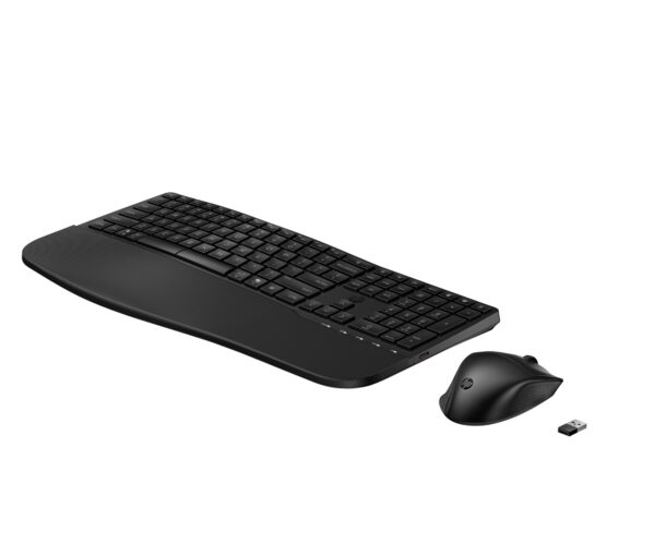 Combo de teclado y ratón de modo dual 685 Comfort