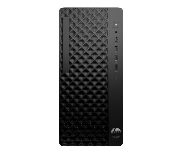 ProDesk 2 G1a E AI PC AMD Ryzen 3 8300G 8 GB DDR5-SDRAM 256 GB SSD Windows 11 Pro Torre Negro