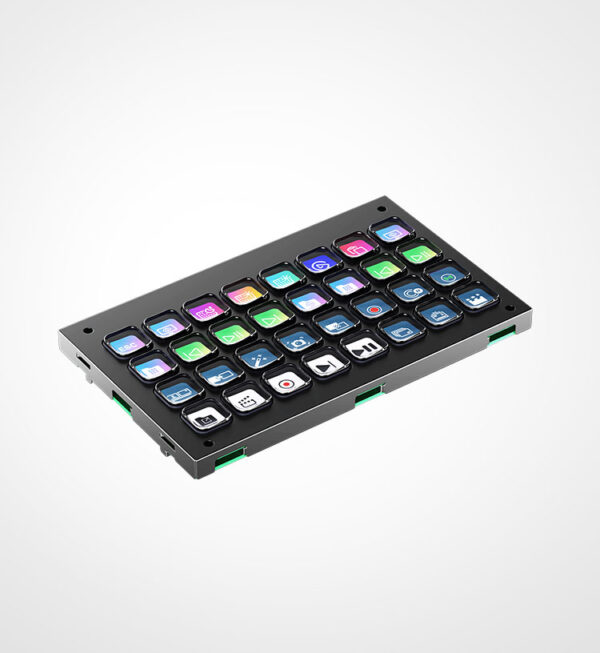 Stream Deck Module Negro 32 botones
