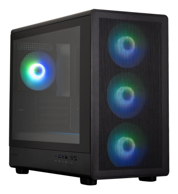 M5 Mini Tower Negro