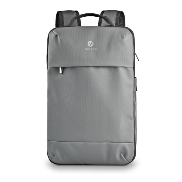 MONRAY SACKS HORIZON 35,6 cm (14") Mochila Gris