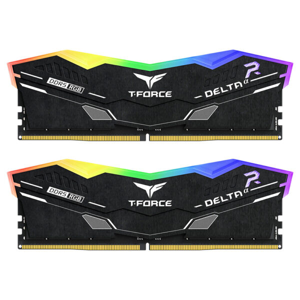 T-FORCE DELTAa RGB FF7D532G6000HC30DC01 módulo de memoria 32 GB 2 x 16 GB DDR5