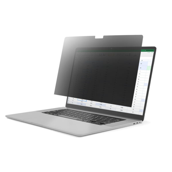 Filtro de Privacidad para Macbook Pro Serie M o Portátiles de 14" - Mate - Antirreflectante - Anti Luz Azul - 51% de Reducción de Luz Azul - Protector de Pantalla